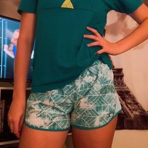 Champion athletic shorts